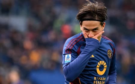Dybala-Roma