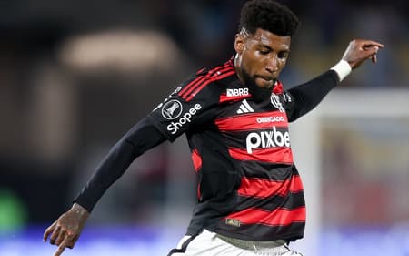 Emerson Royal Flamengo