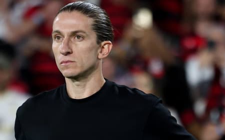 Filipe Luís Flamengo Internacional