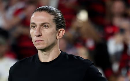Filipe Luís Flamengo Internacional