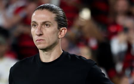 Filipe Luís Flamengo Internacional