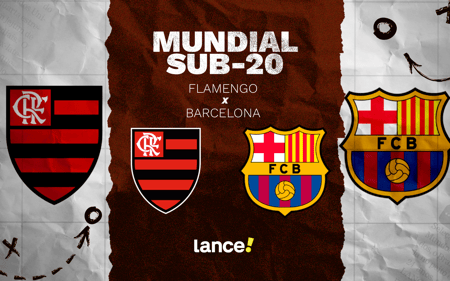 Flamengo Barcelona sub-20 onde assistir