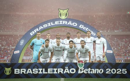 Fluminense volta à campo na terça-feira (12), pela Sul-Americana