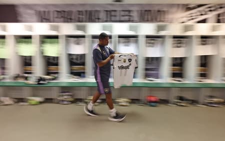 Botafogo tem muitas mudanças para duelo com o Fortaleza; veja escalação