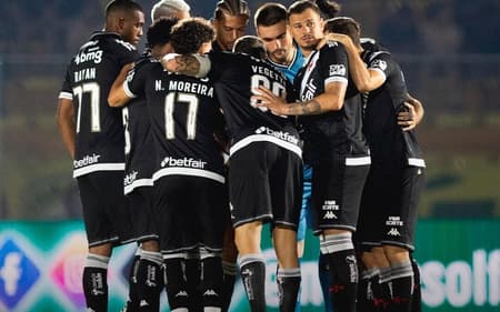 Mirassol x Vasco