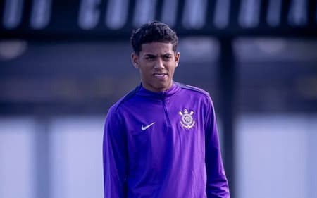 Corinthians Kauê Furquim