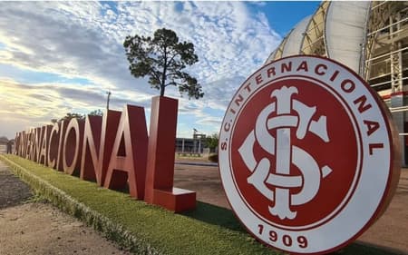 Estádio Beira-Rio, do Internacional