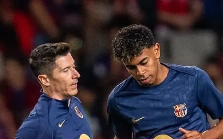 Lamine-Yamal-Lewandowski-Barcelona