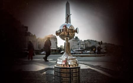 Libertadores - Taça