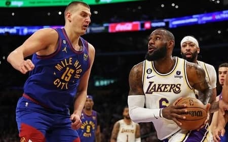 melhores jogadores 2023/24 NBA