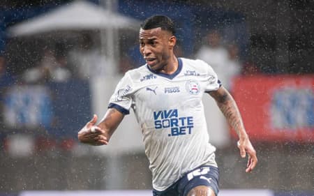 Jean Lucas, jogador do Bahia