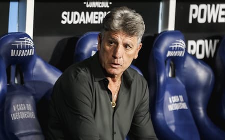 Renato Gaúcho Fluminense