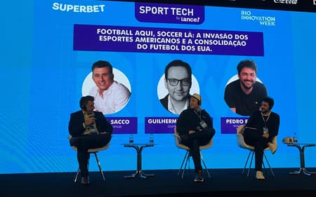 Rio Innovation Week NFL NBA