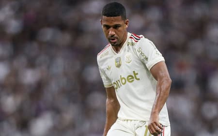 Samuel Lino Flamengo Ceará
