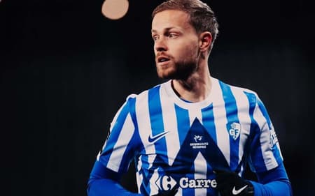 Dante Rigo passou pela base da Seleção da Bélgica (Foto: Reprodução/ Instagram)