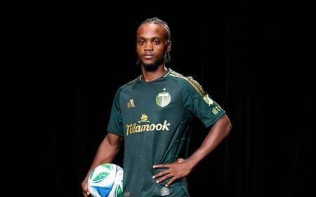 Santi Moreno tem 25 ano e nasceu em Santiago de Cali, na Colômbia (Foto: Divulgação)