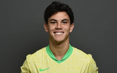 JP Chermont é convocado para a Seleção Brasileira Sub-20 para amistosos contra o Paraguai. (Foto: Divulgação/ Instagram)