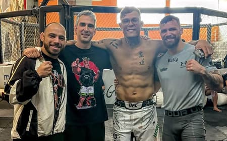 Academia brasileira recebe 5 indicações ao 'Oscar do MMA'; veja