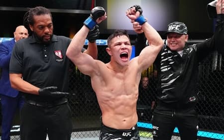 UFC VEGAS 109 - JEAN MATSUMOTO (Foto: Reprodução / Instagram)