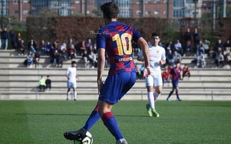 Joan Gonzalez Barcelona (Foto: Reprodução/Instagram @joan_gonzi)