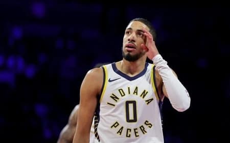 Tyrese Haliburton Stephen Curry