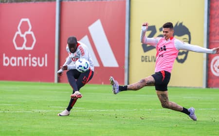 Enner Valencia, atacante do Internacional
