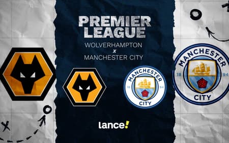 Wolverhampton x Manchester City - Premier League
