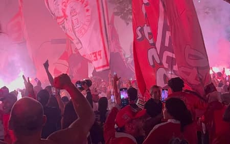 Torcida do São Paulo