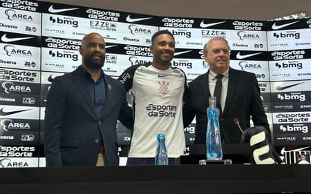Vitinho Corinthians