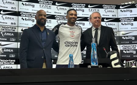 Vitinho Corinthians