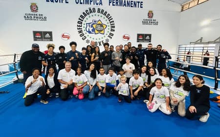 Instituto CADES Boxe