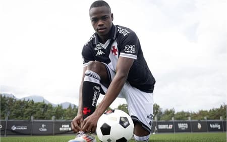Andréz Gómez - Vasco