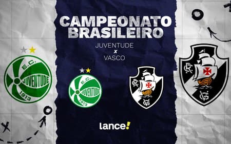 Juventude x Vasco