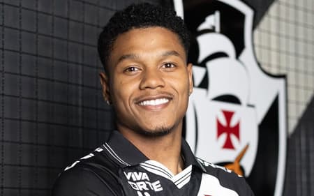 Matheus França - Vasco