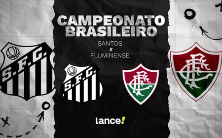 onde assistir Santos x Fluminense