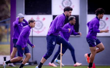 Dorival relacionou 24 jogadores para o duelo (Foto: Rodrigo Coca/Agência Corinthians)