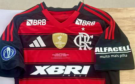 Flamengo Alfacell (Foto: Divulgação)