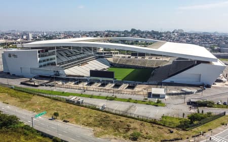 Neo Química Arena: como chegar e onde é cada portão