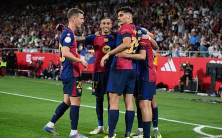 Barcelona x Real Madrid - Copa do Rei