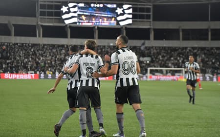 COPA DO BRASIL 2025, BOTAFOGO X BRAGANTINO
