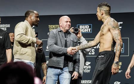 Carlos Prates x Geoff Neal - UFC 314