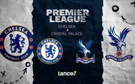 Chelsea x Crystal Palace - Premier League