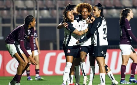 Corinthians vence Ferroviária por 2 a 0 no Paulistão Feminino. (Foto: Agência Corinthians)