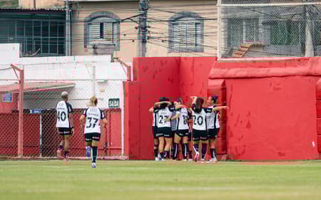 Corinthians avança na Copa do Brasil Feminina. (Foto: CBF/Divulgação)
