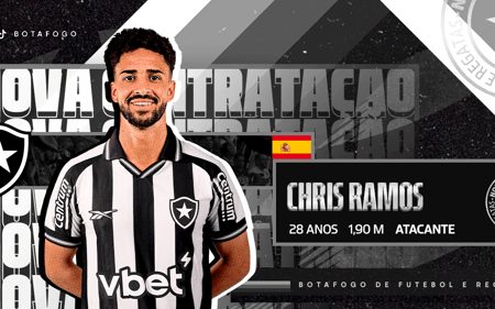 Chris Ramos - Botafogo