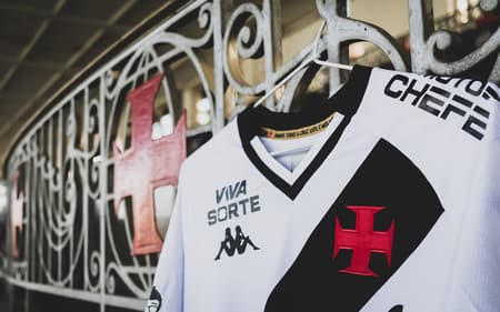 Escalação do Vasco