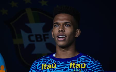ELIMINATORIAS COPA DO MUNDO 2026, SELECAO BRASILEIRA X PARAGUAI