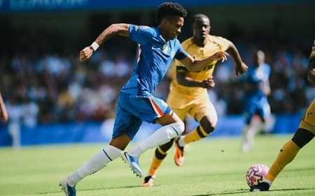 Estêvão - Chelsea x Crystal Palace