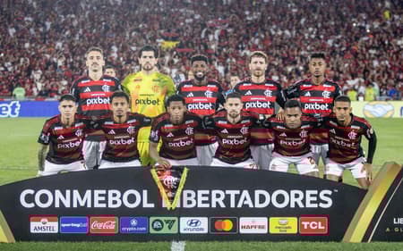 Libertadores: Filipe Luís define escalação do Flamengo para enfrentar o Internacional