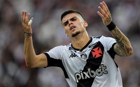 BRASILEIRO A 2023, VASCO X PALMEIRAS